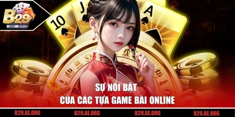 Những điểm nổi bật nhất khi trải nghiệm tại cổng game
