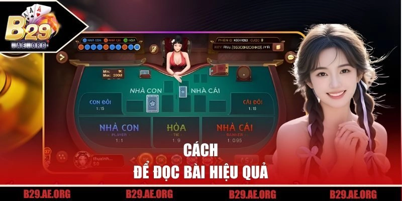 Cách để đọc bài hiệu quả