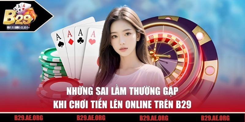 Chơi tiến lên online